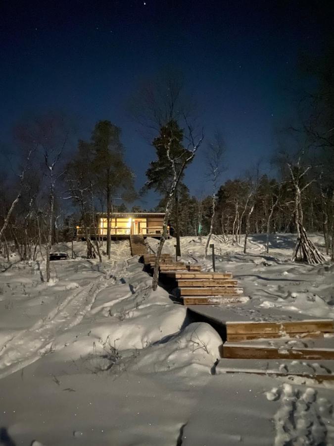Villa Vaibmu Inari Εξωτερικό φωτογραφία