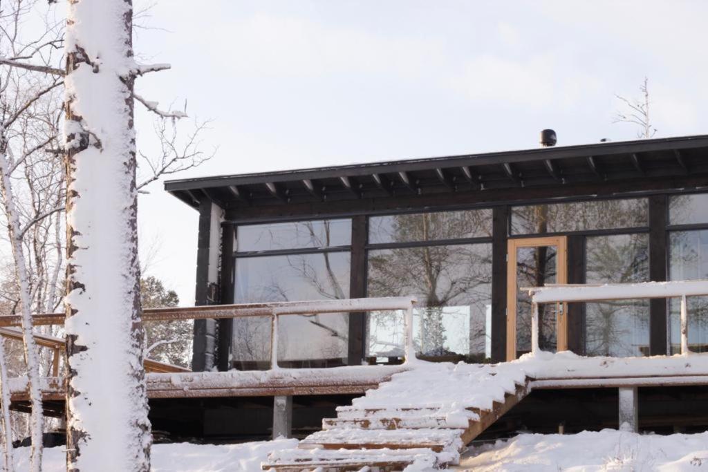 Villa Vaibmu Inari Εξωτερικό φωτογραφία
