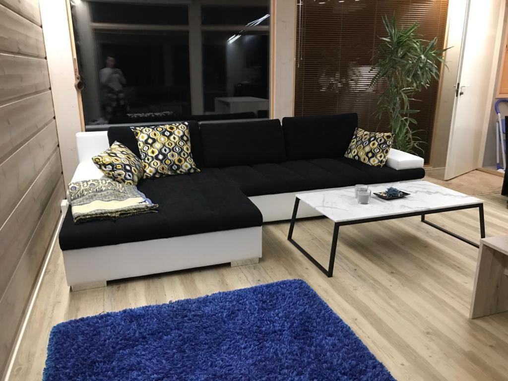 Villa Vaibmu Inari Εξωτερικό φωτογραφία